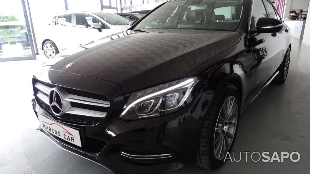 Mercedes-Benz Classe C de 2015