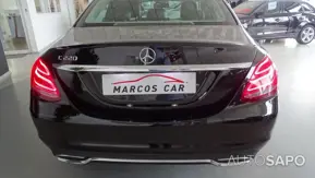 Mercedes-Benz Classe C de 2015