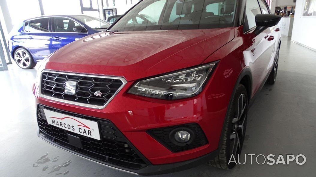 Seat Arona de 2019