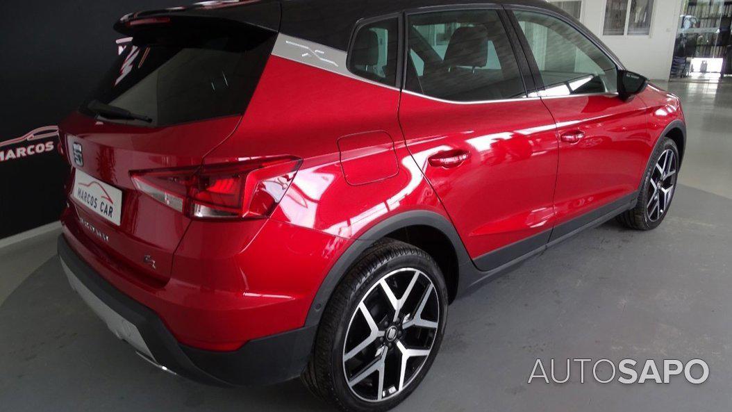 Seat Arona de 2019