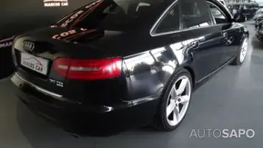 Audi A6 de 2009