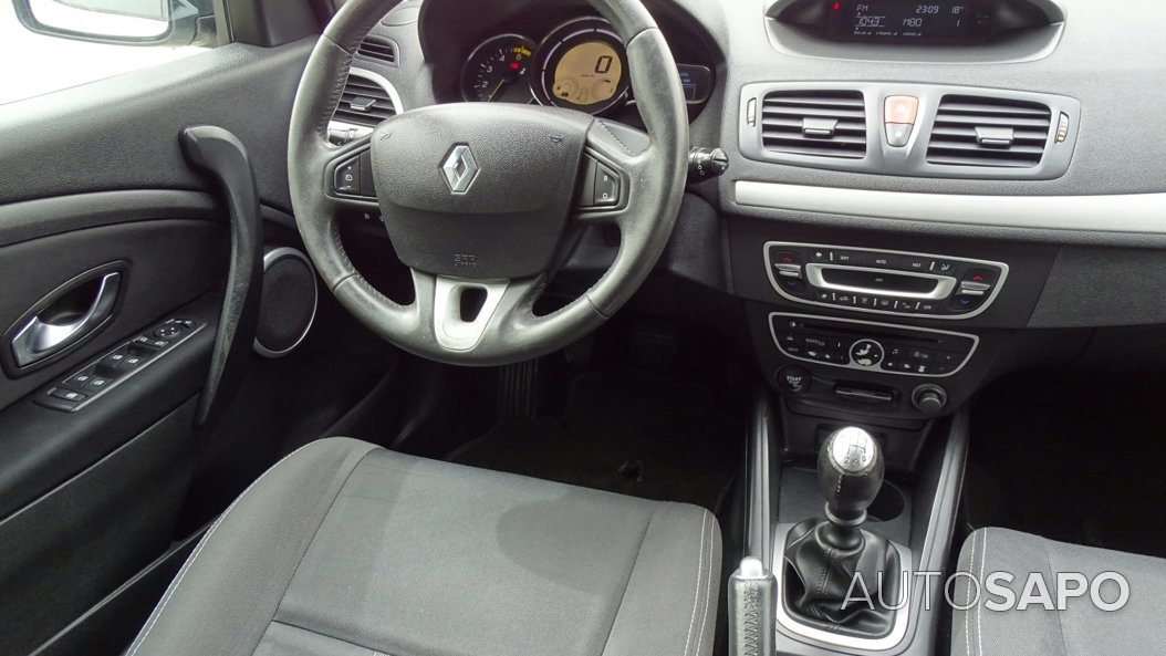 Renault Mégane de 2010