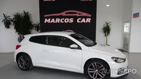 Volkswagen Scirocco de 2016