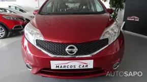 Nissan Note 1.5 dCi Acenta de 2014