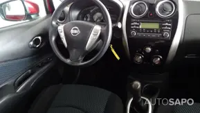 Nissan Note 1.5 dCi Acenta de 2014