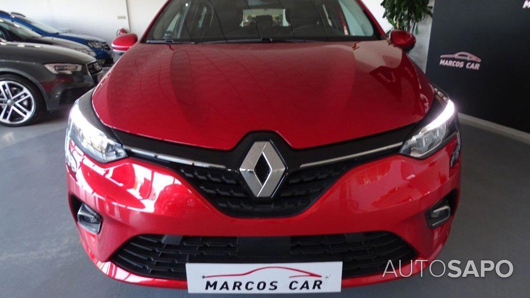 Renault Clio 1.5 Blue dCi Zen de 2019