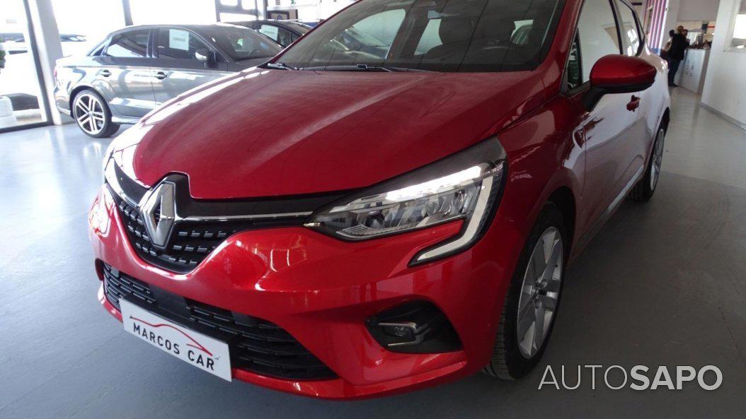 Renault Clio 1.5 Blue dCi Zen de 2019