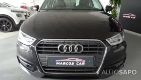 Audi A1 1.4 TDI Sport de 2015