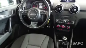 Audi A1 1.4 TDI Sport de 2015