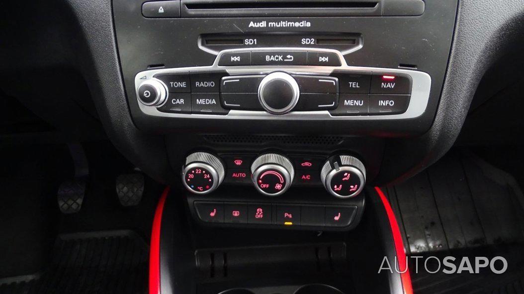 Audi A1 1.2 TFSi S-line de 2014