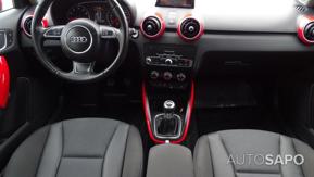 Audi A1 1.2 TFSi S-line de 2014