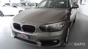 BMW Série 1 de 2017