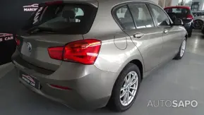 BMW Série 1 de 2017