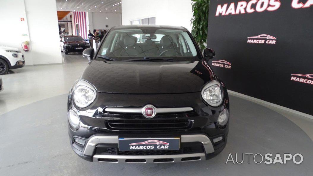 Fiat 500X de 2017