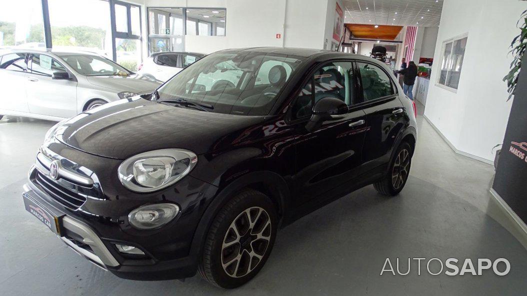 Fiat 500X de 2017