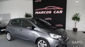 Opel Corsa 1.2 Dynamic de 2019