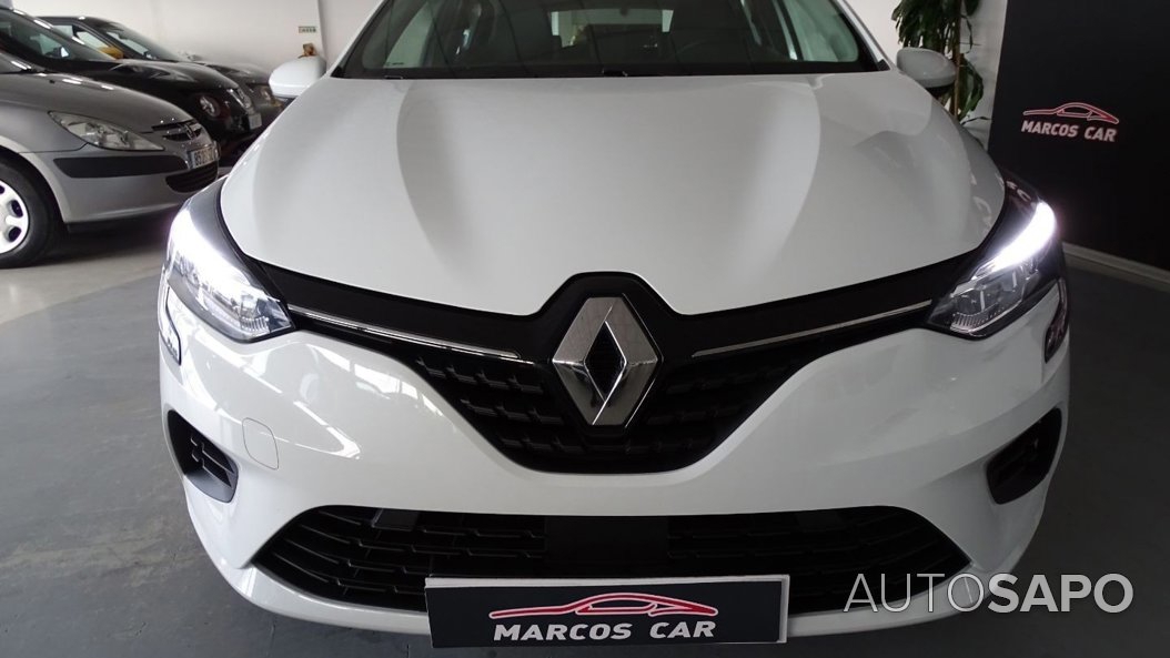 Renault Clio 1.5 Blue dCi Intens de 2020