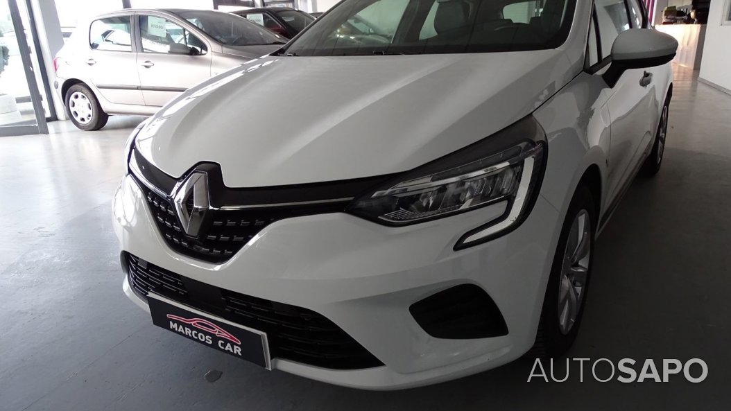 Renault Clio 1.5 Blue dCi Intens de 2020