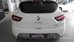 Renault Clio 1.5 dCi GT Line de 2017