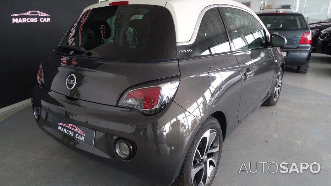 Opel Adam 1.2 Glam de 2016