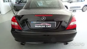 Mercedes-Benz Classe SLK 200 K Aut. de 2007