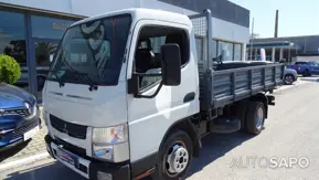 Mitsubishi Canter de 2018