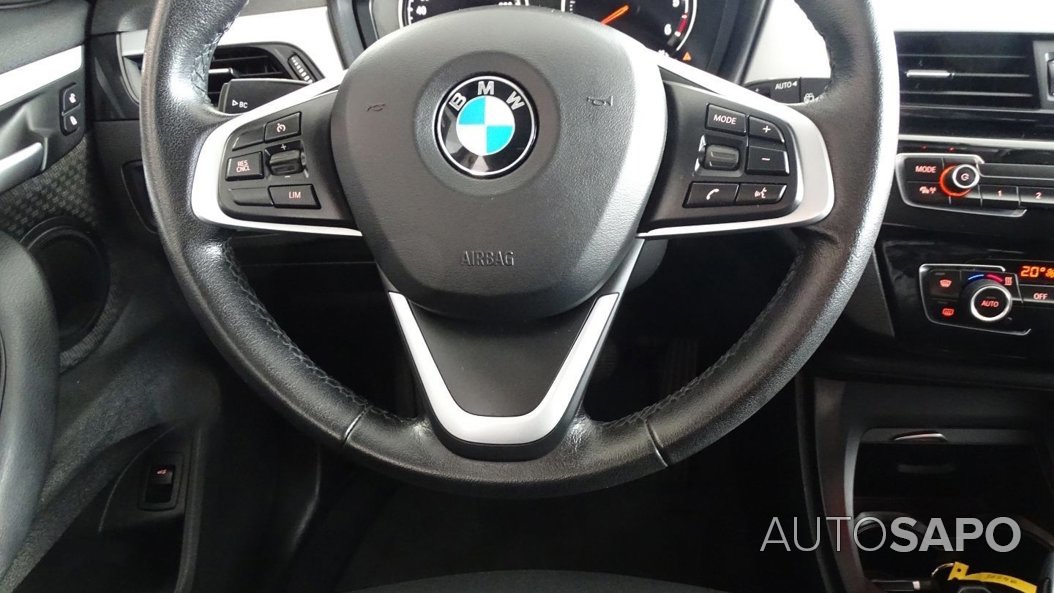 BMW X1 16 d sDrive Auto Advantage de 2020