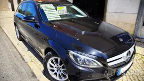 Mercedes-Benz Classe C 220 CDi Executive de 2017