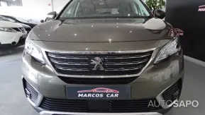 Peugeot 5008 1.5 BlueHDi Allure de 2018