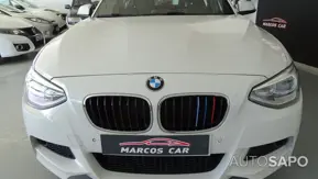 BMW Série 1 de 2015