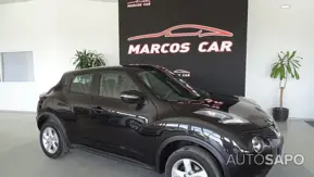 Nissan Juke 1.5 dCi Acenta de 2017