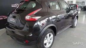 Nissan Juke 1.5 dCi Acenta de 2017