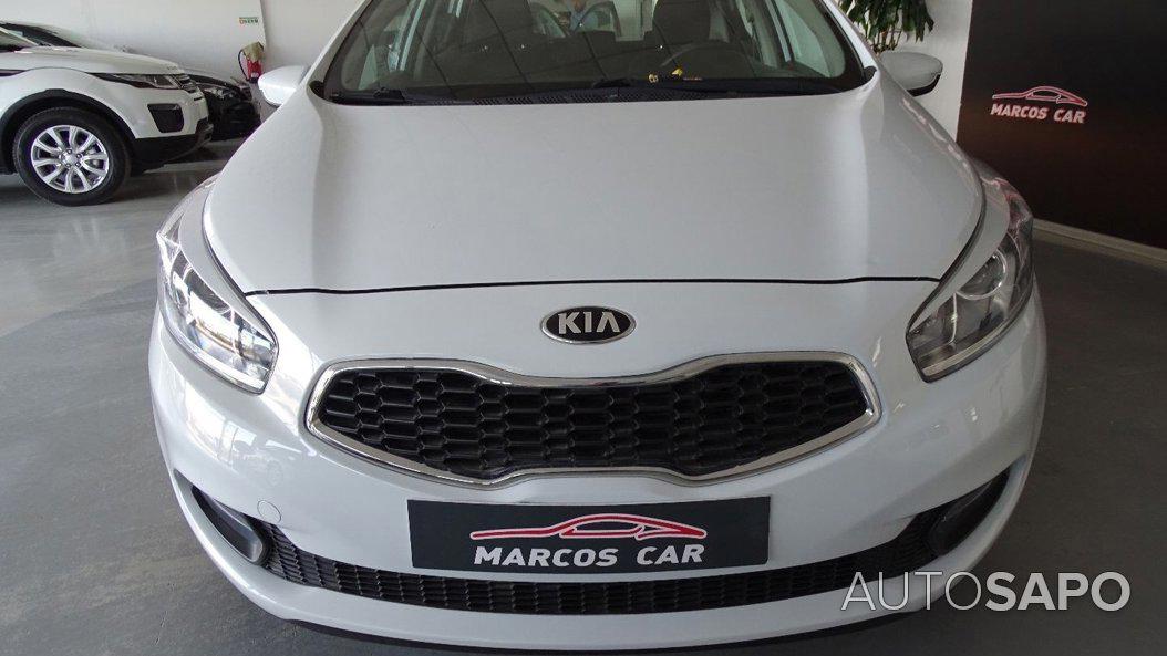 Kia Ceed 1.6 CRDi Urban de 2015