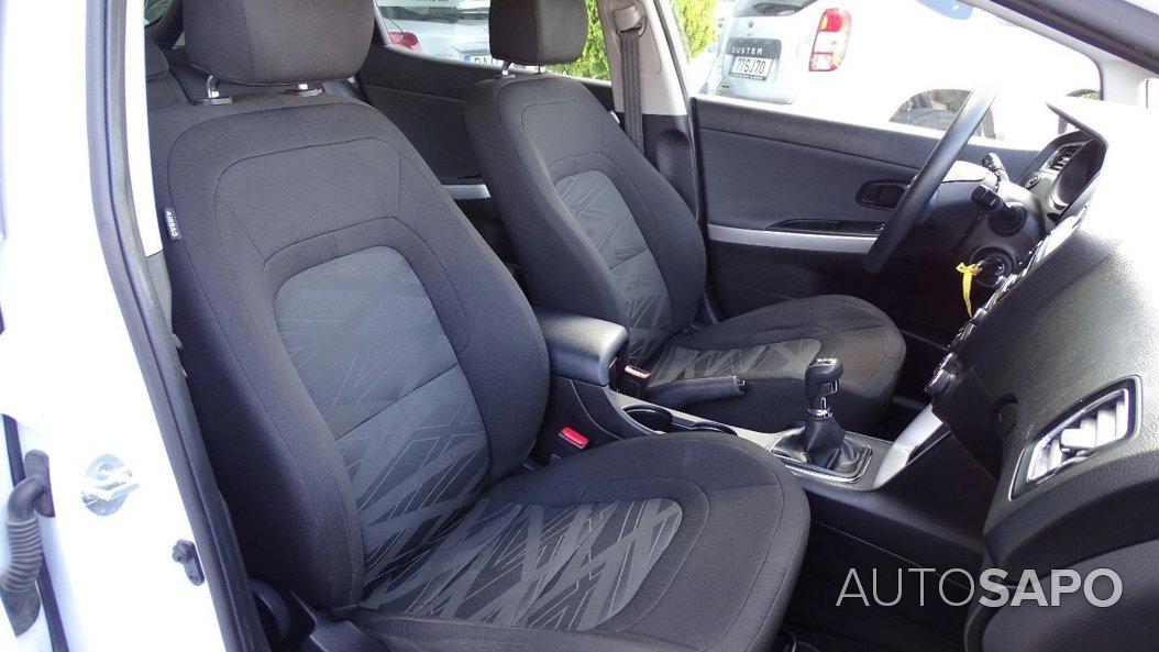 Kia Ceed 1.6 CRDi Urban de 2015