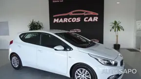 Kia Ceed 1.6 CRDi Urban de 2015