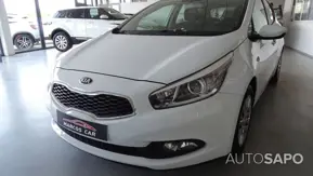 Kia Ceed 1.6 CRDi Urban de 2015