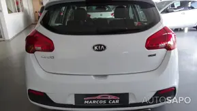 Kia Ceed 1.6 CRDi Urban de 2015