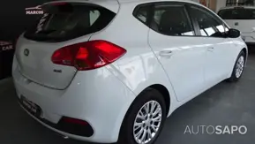 Kia Ceed 1.6 CRDi Urban de 2015