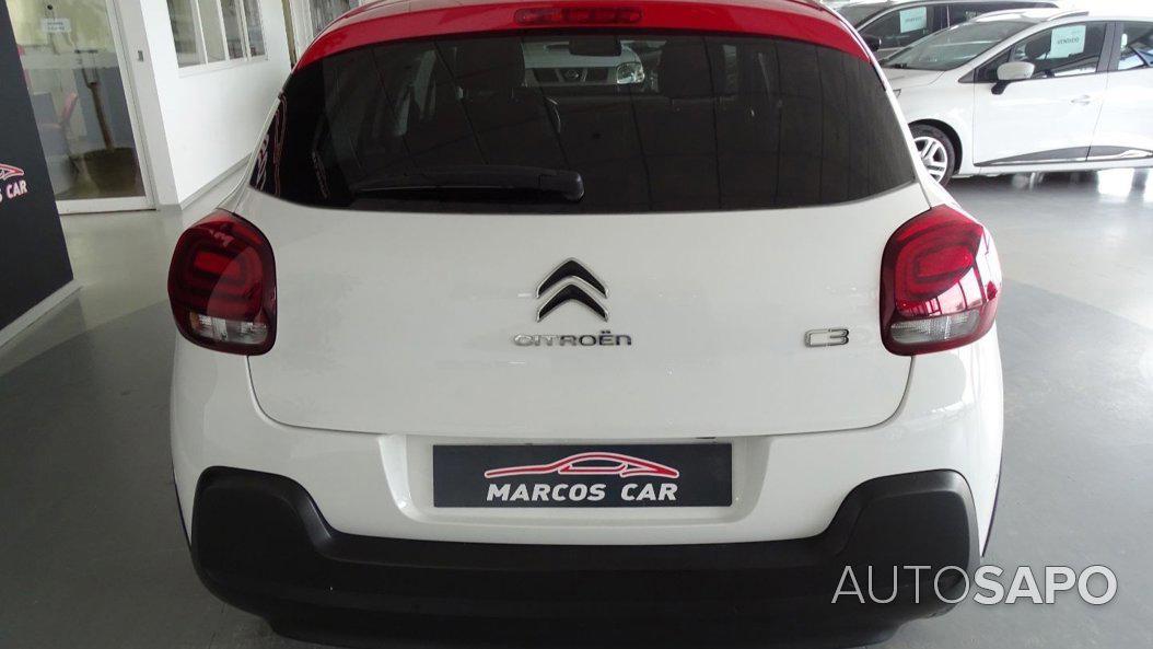 Citroen C3 1.2 PureTech Shine de 2018