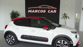 Citroen C3 1.2 PureTech Shine de 2018