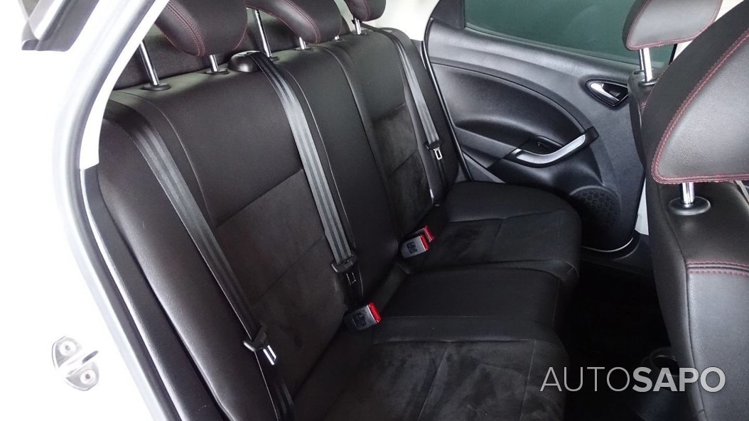 Seat Ibiza 1.0 TSI FR de 2017
