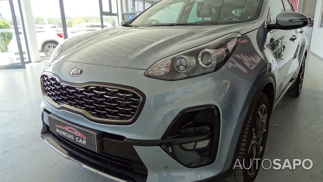 Kia Sportage de 2018