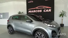 Kia Sportage de 2018