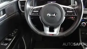 Kia Sportage de 2018