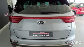 Kia Sportage de 2018