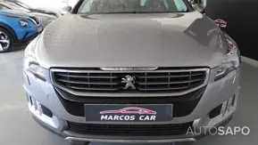 Peugeot 508 de 2016