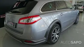 Peugeot 508 de 2016