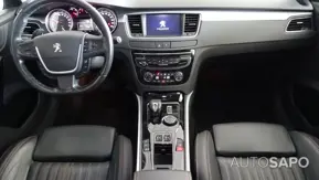 Peugeot 508 de 2016