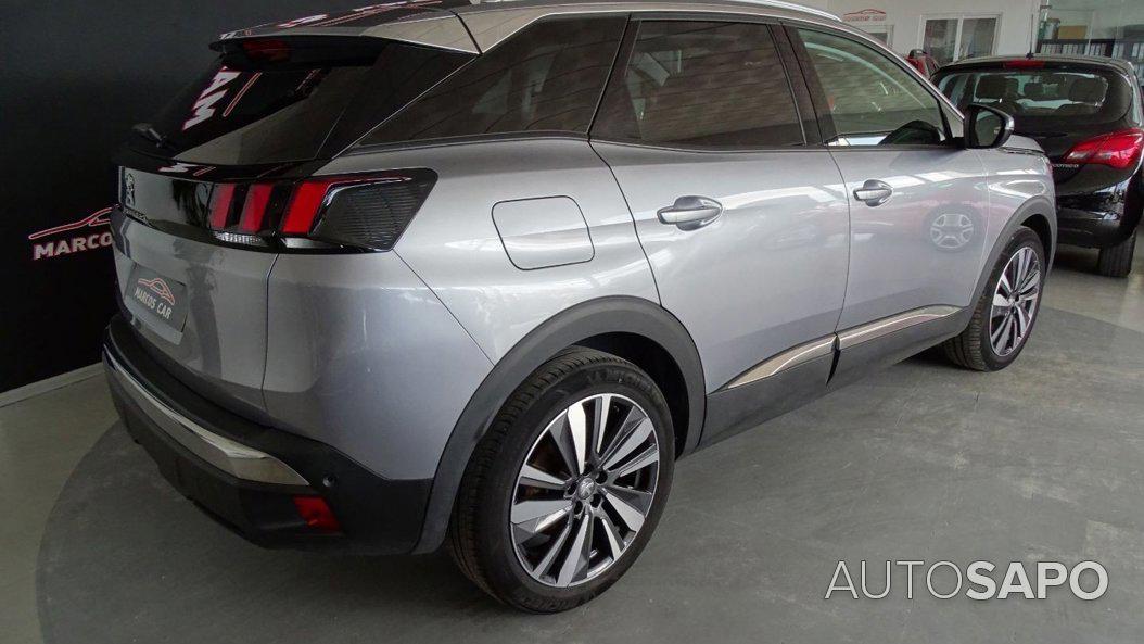 Peugeot 3008 1.5 BlueHDi Allure EAT8 de 2020