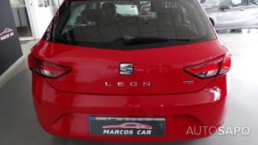 Seat Leon 1.6 TDi Ecomotive Style de 2013